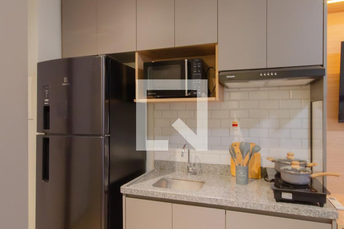Kitnet-Studio, 24 m² - Foto 24