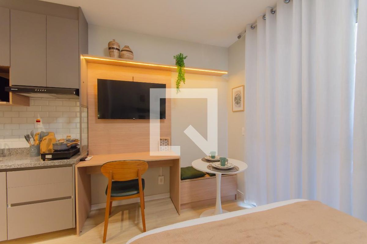 Kitnet-Studio, 24 m² - Foto 4