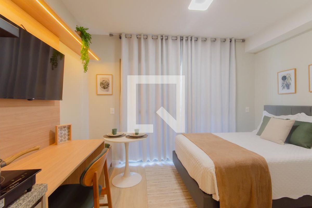 Kitnet-Studio, 24 m² - Foto 2