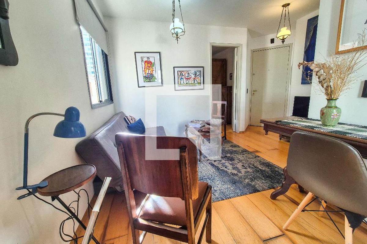 Apartamento, 1 quarto, 40 m² - Foto 3