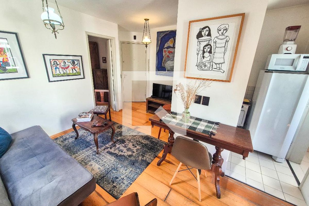 Apartamento, 1 quarto, 40 m² - Foto 2