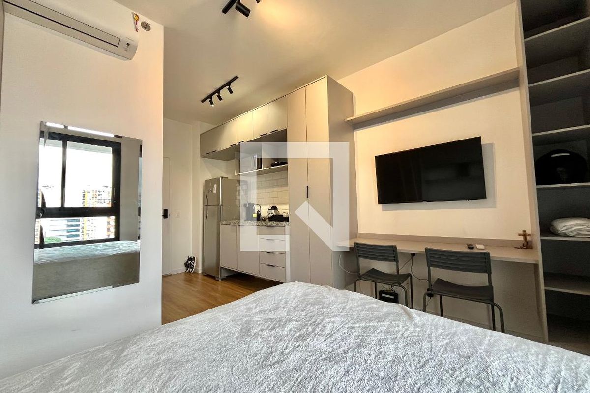 Apartamento, 1 quarto, 26 m² - Foto 4