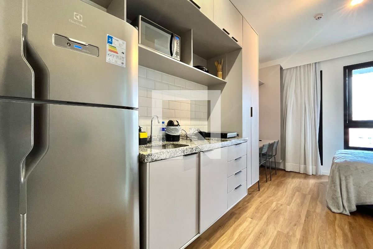 Apartamento, 1 quarto, 26 m² - Foto 12