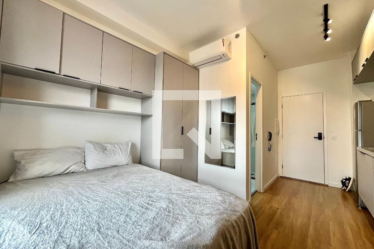 Apartamento, 1 quarto, 26 m² - Foto 1
