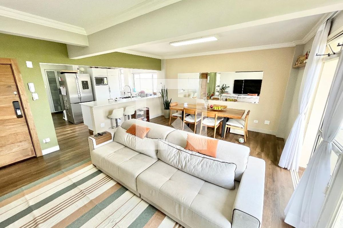 Apartamento, 3 quartos, 120 m² - Foto 1