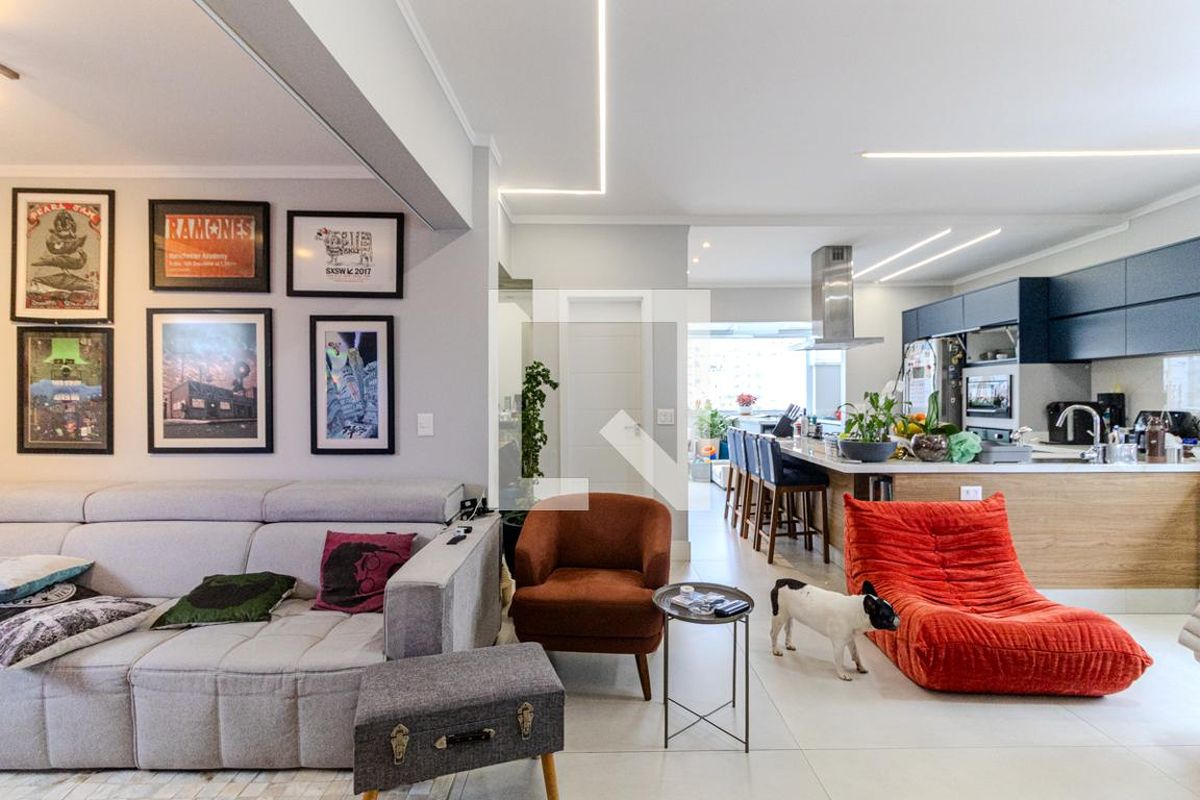 Cobertura, 2 quartos, 118 m² - Foto 2
