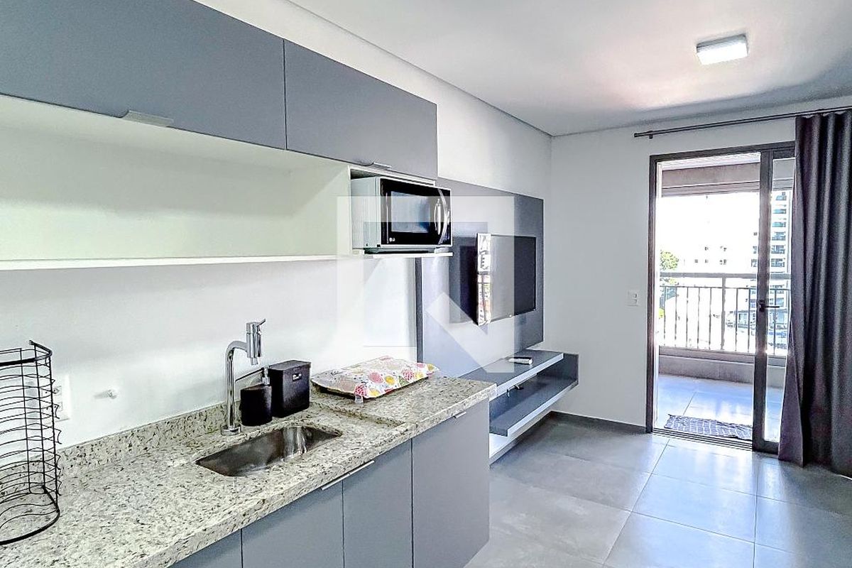 Kitnet-Studio, 35 m² - Foto 42