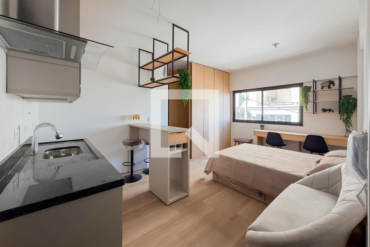 Apartamento, 1 quarto, 25 m² - Foto 2
