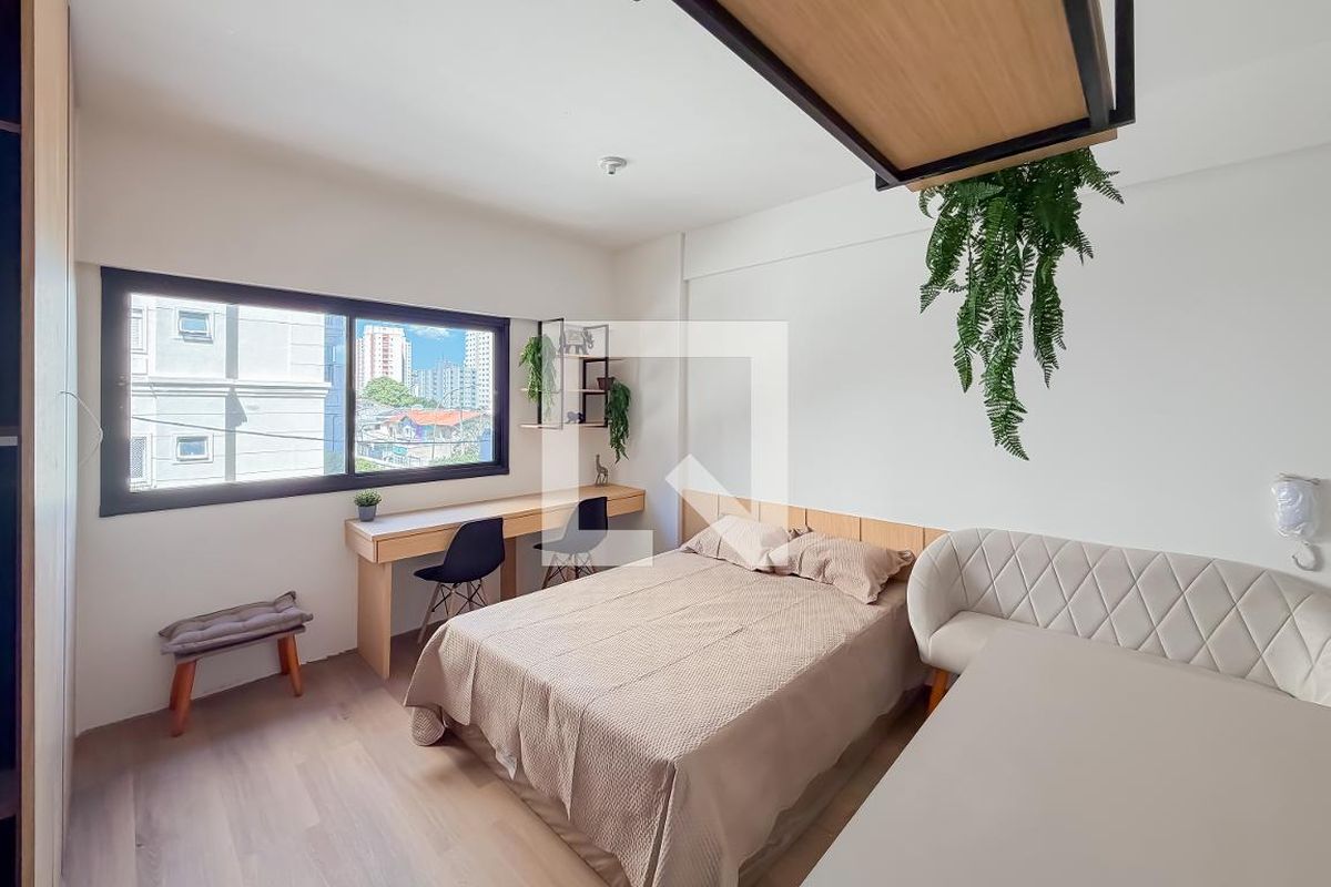 Apartamento, 1 quarto, 25 m² - Foto 4