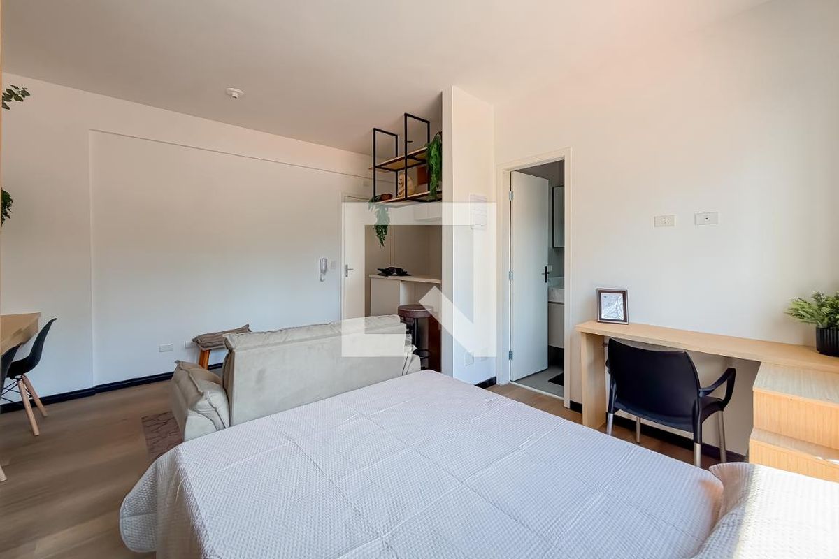 Kitnet-Studio, 25 m² - Foto 28