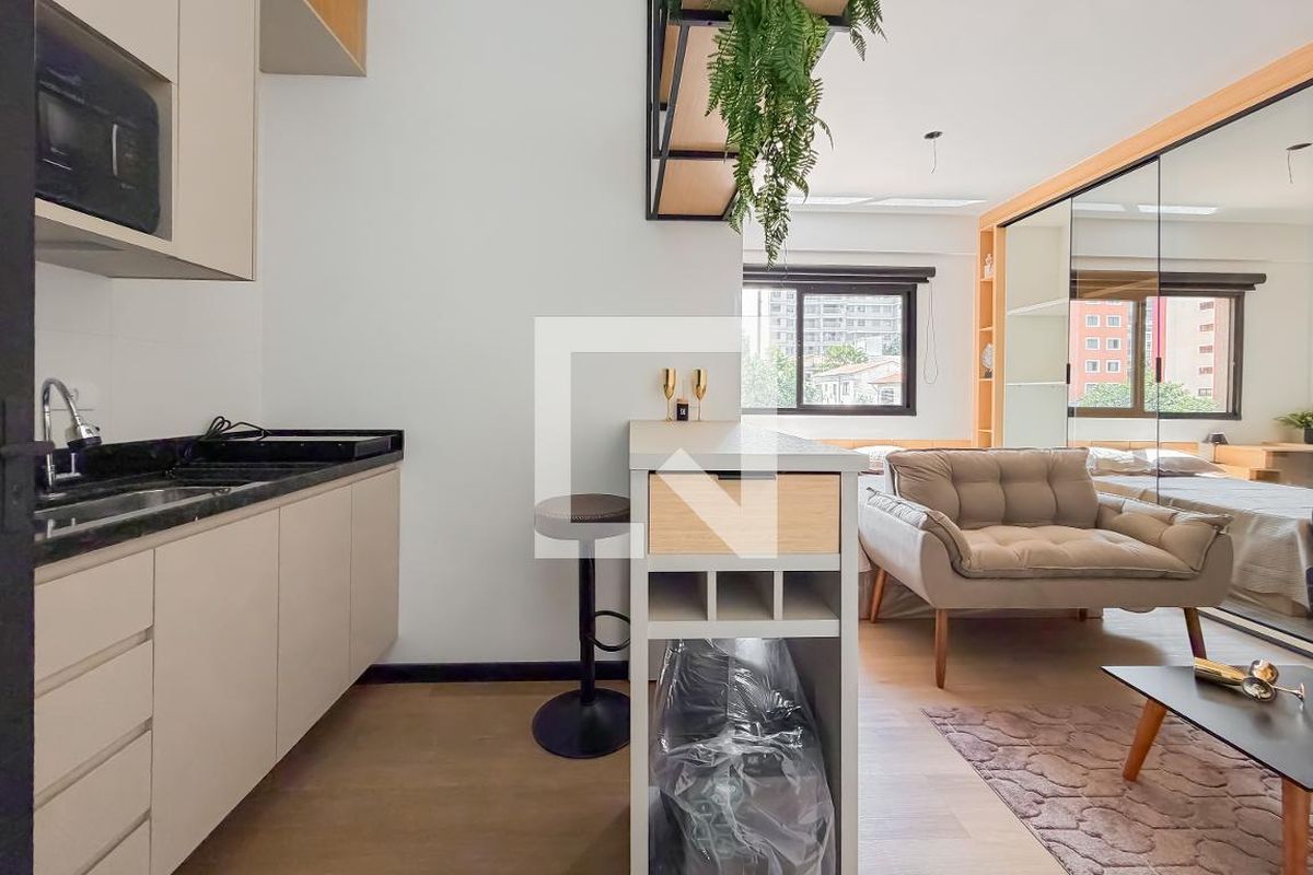 Kitnet-Studio, 25 m² - Foto 54