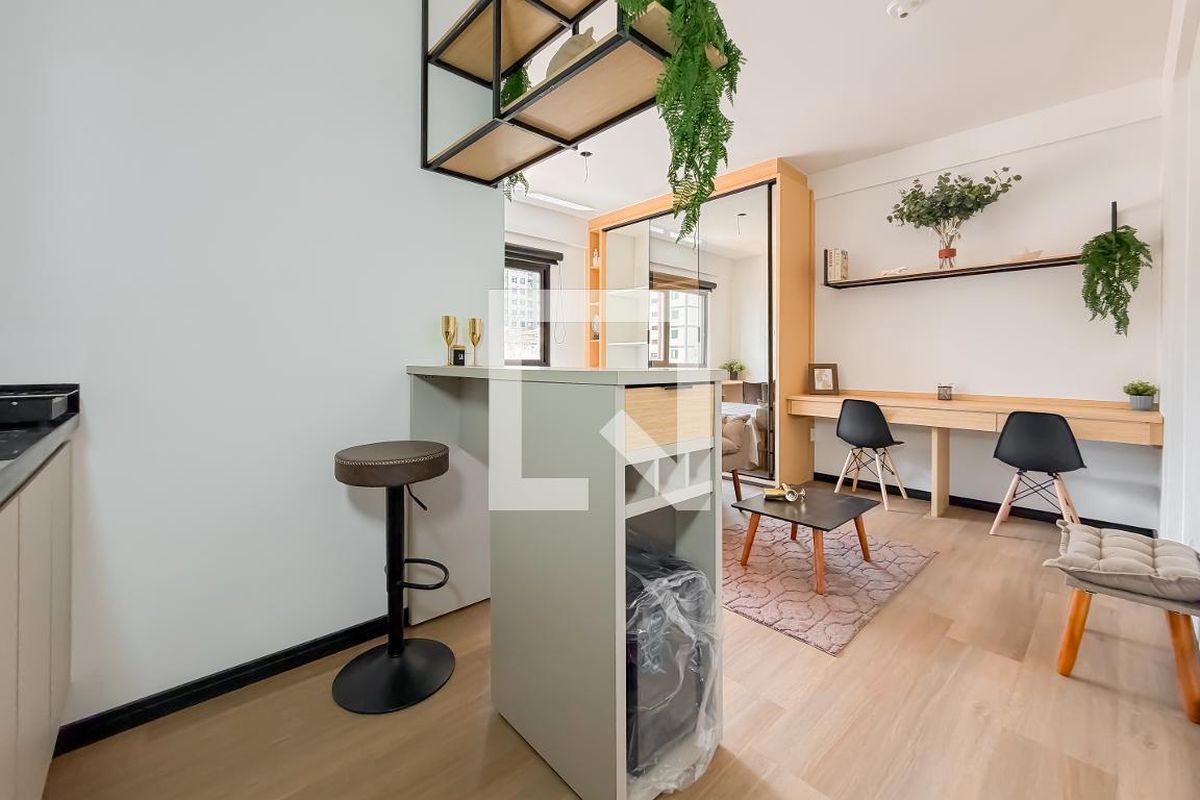 Kitnet-Studio, 25 m² - Foto 50