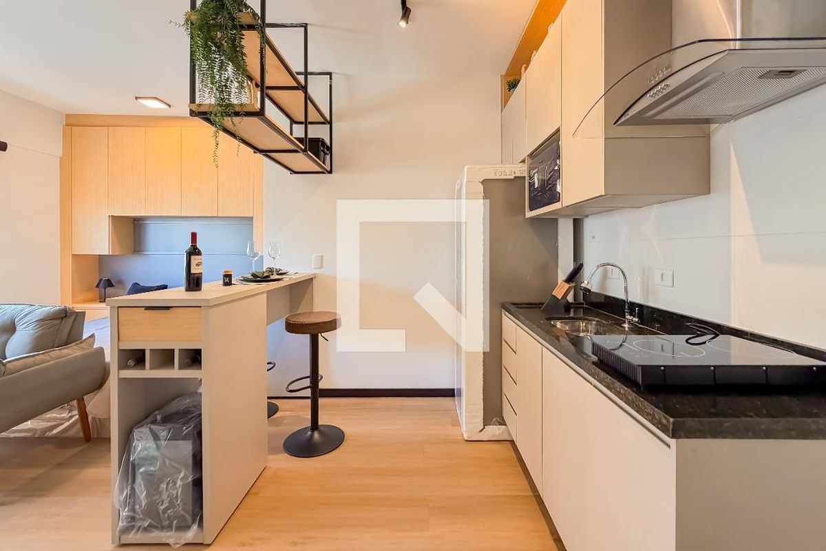 Kitnet-Studio, 25 m² - Foto 24