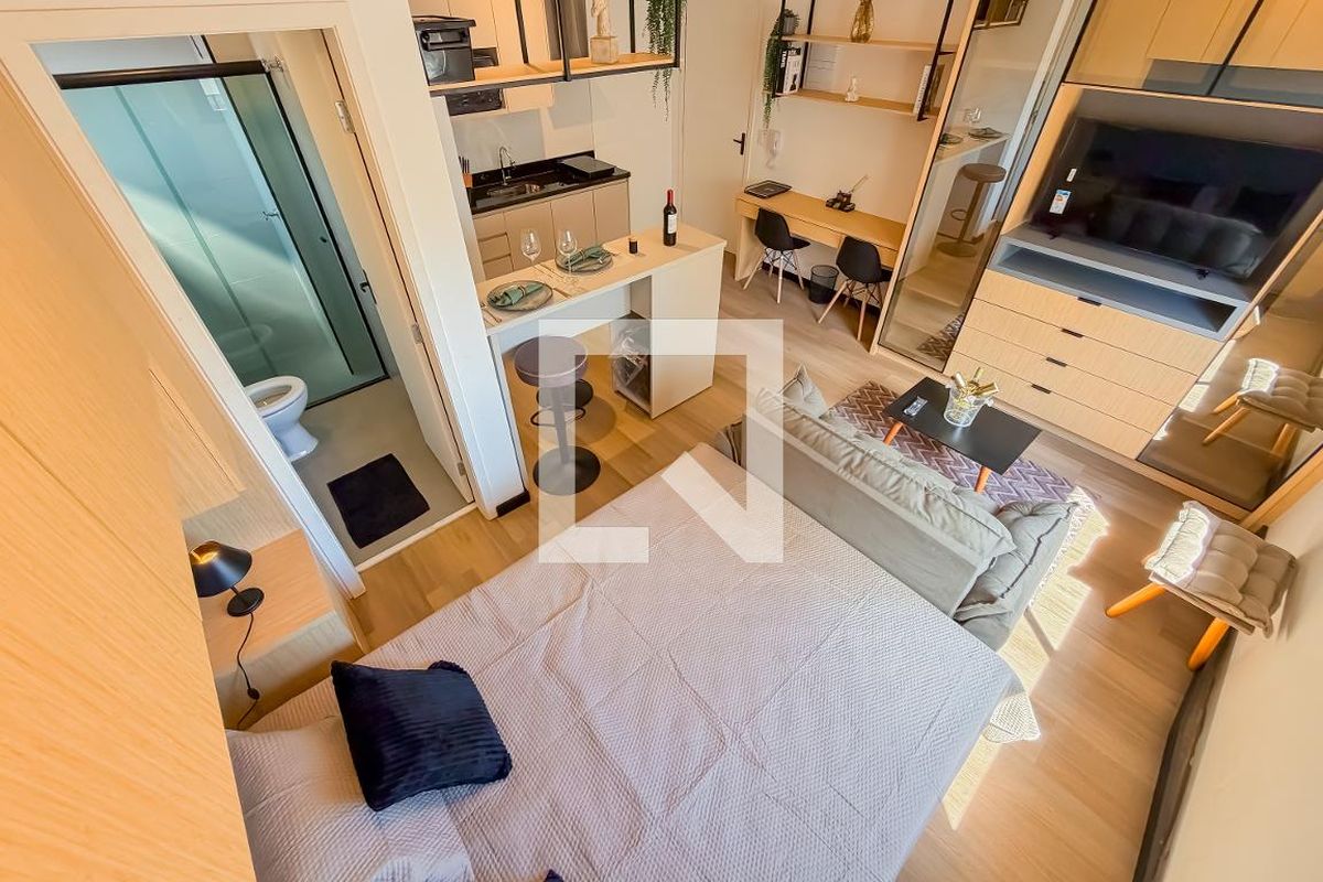 Kitnet-Studio, 25 m² - Foto 2