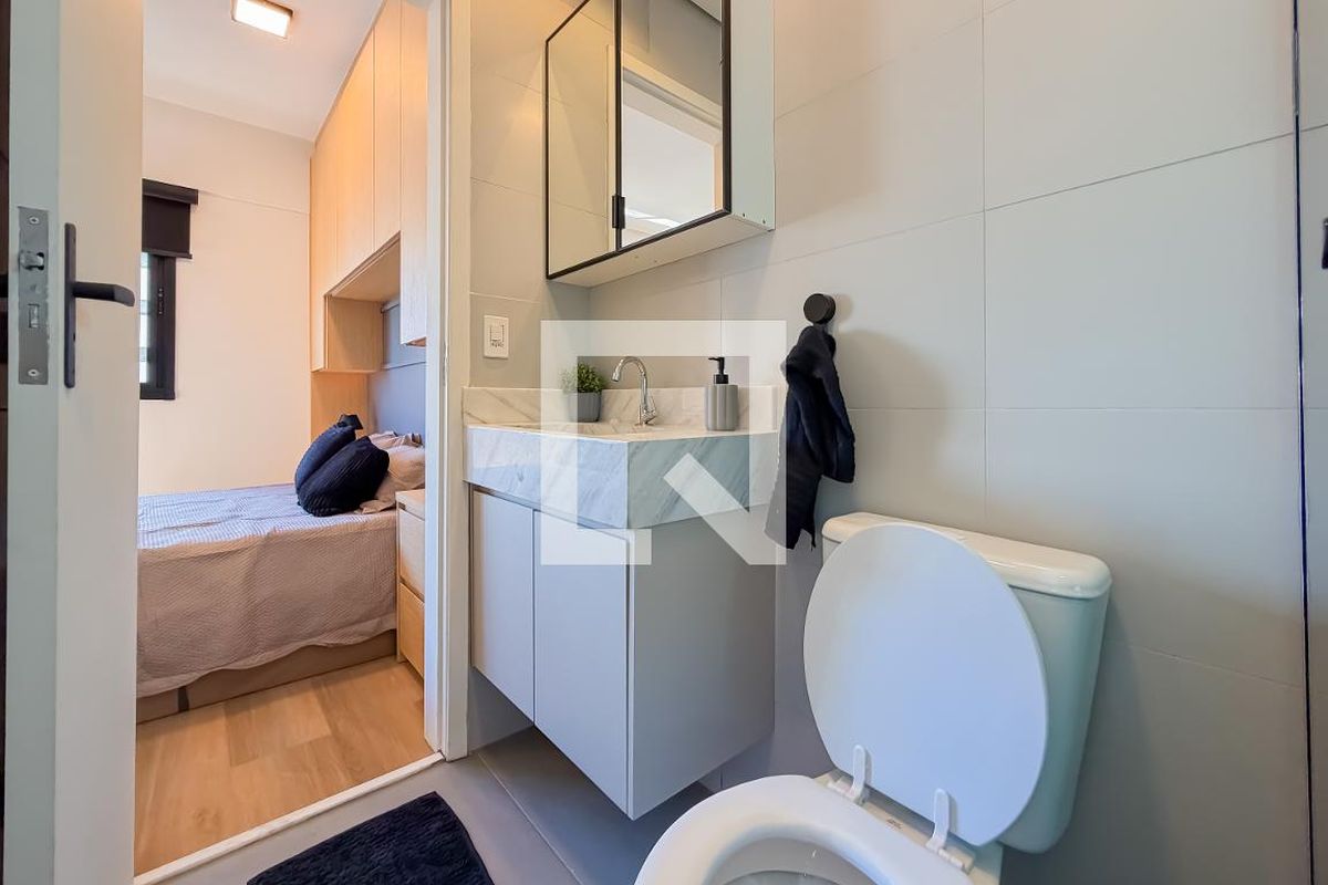 Kitnet-Studio, 25 m² - Foto 42