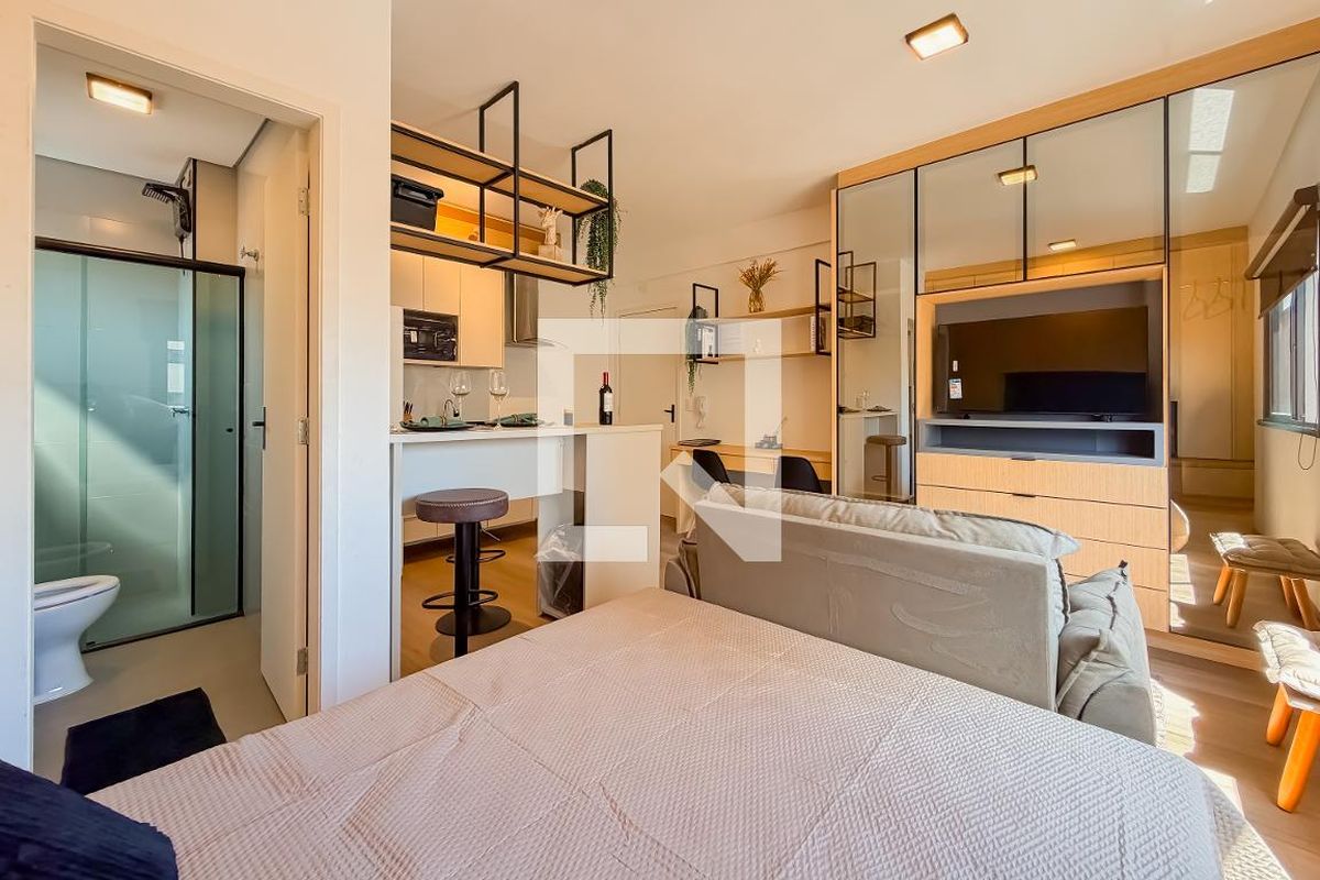 Kitnet-Studio, 25 m² - Foto 4