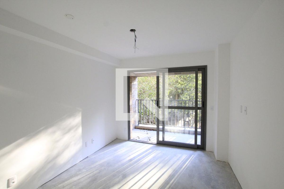 Kitnet-Studio, 24 m² - Foto 1