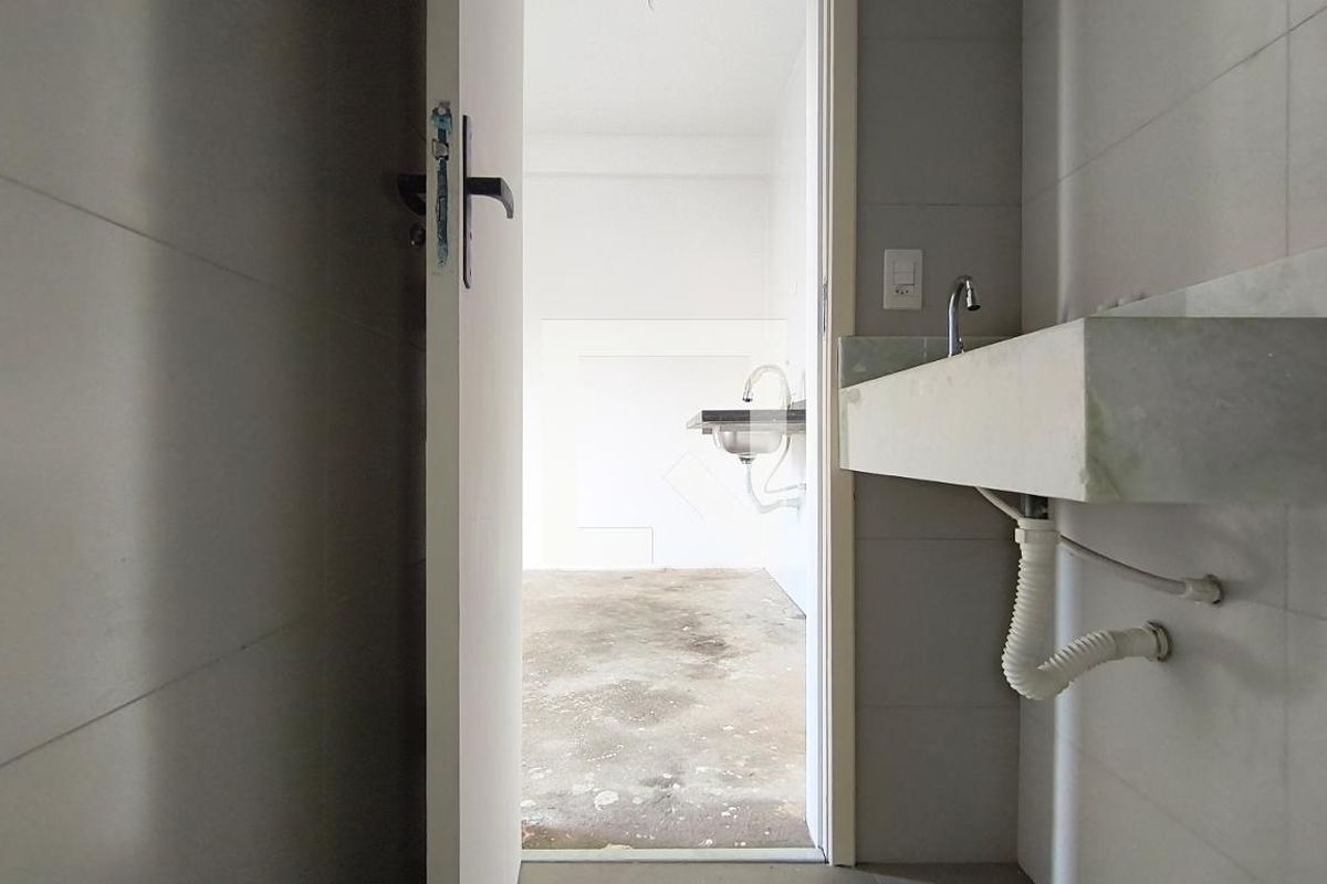 Kitnet-Studio, 25 m² - Foto 36