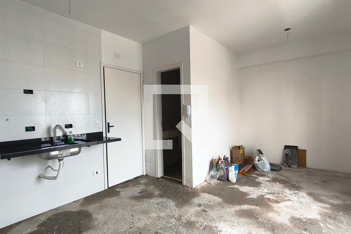 Kitnet-Studio, 25 m² - Foto 1
