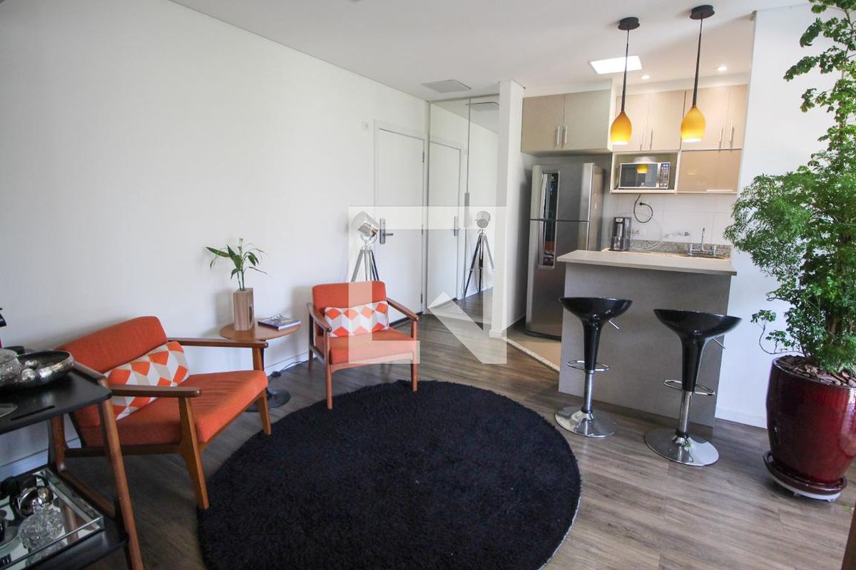 Apartamento, 1 quarto, 55 m² - Foto 1