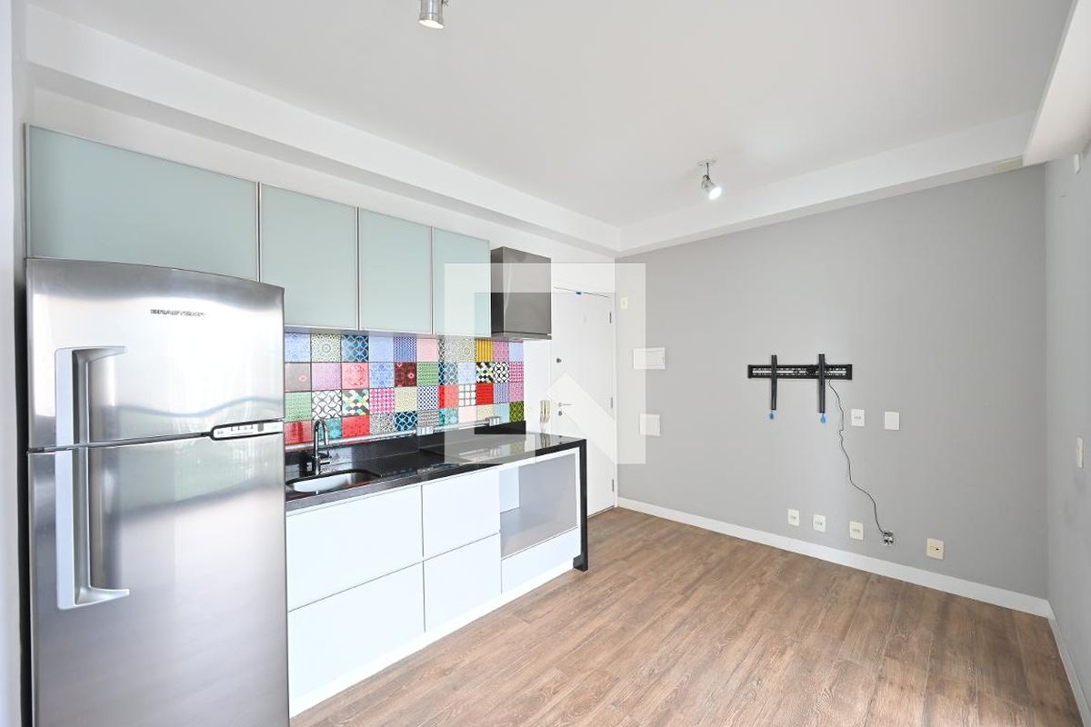 Apartamento, 1 quarto, 32 m² - Foto 6