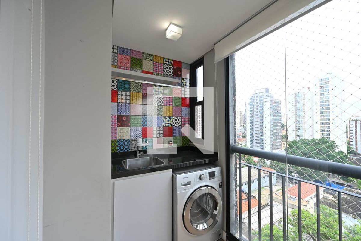 Apartamento, 1 quarto, 32 m² - Foto 32