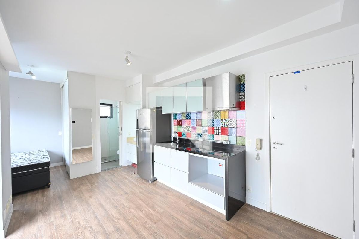 Apartamento, 1 quarto, 32 m² - Foto 8