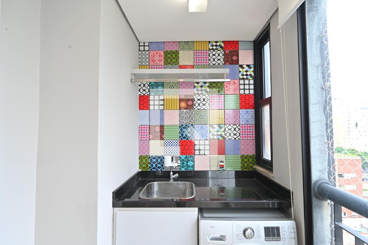 Apartamento, 1 quarto, 32 m² - Foto 34