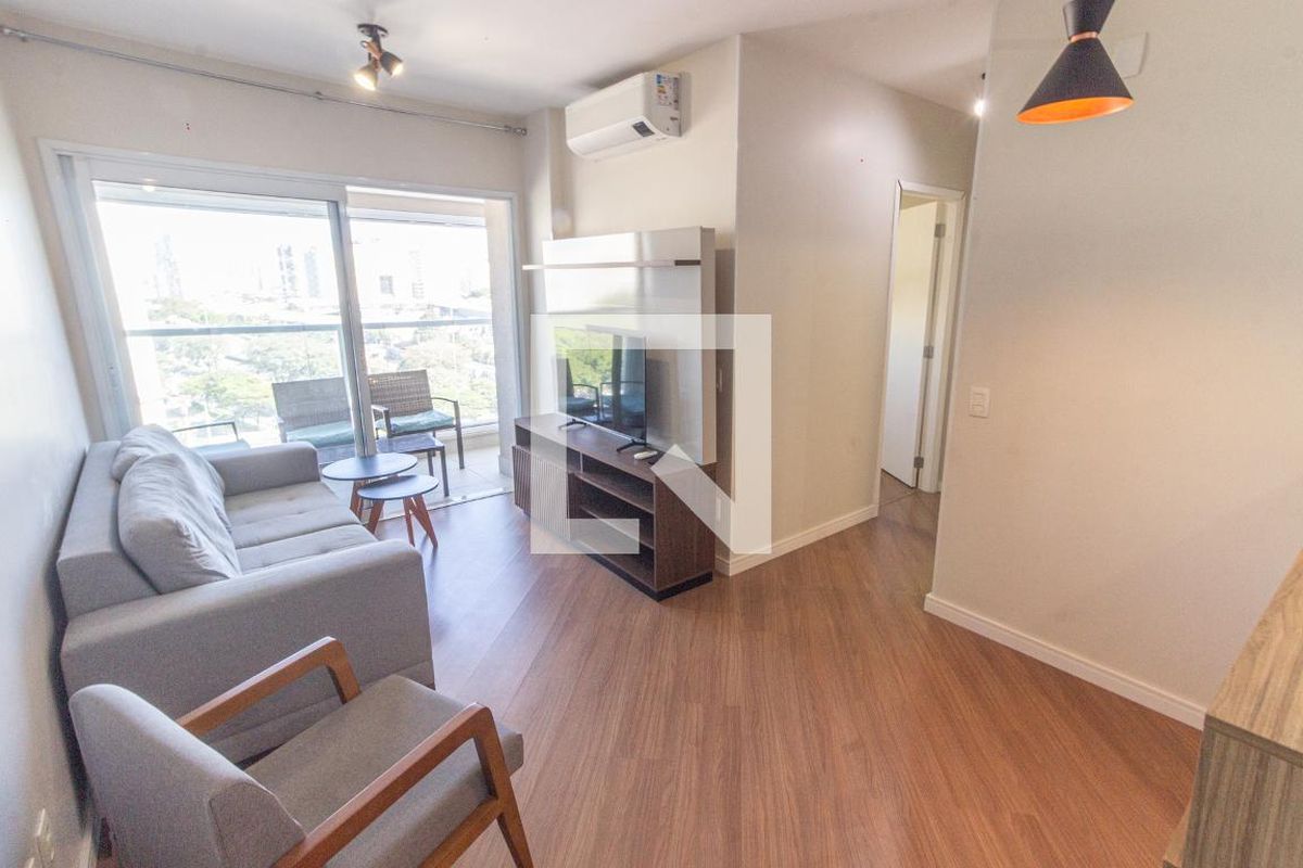 Apartamento, 2 quartos, 61 m² - Foto 1