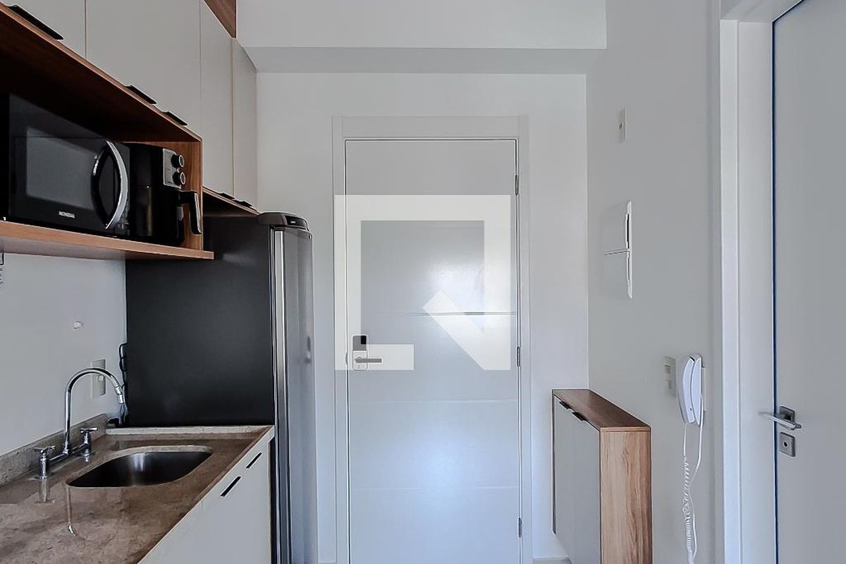 Kitnet-Studio, 21 m² - Foto 24