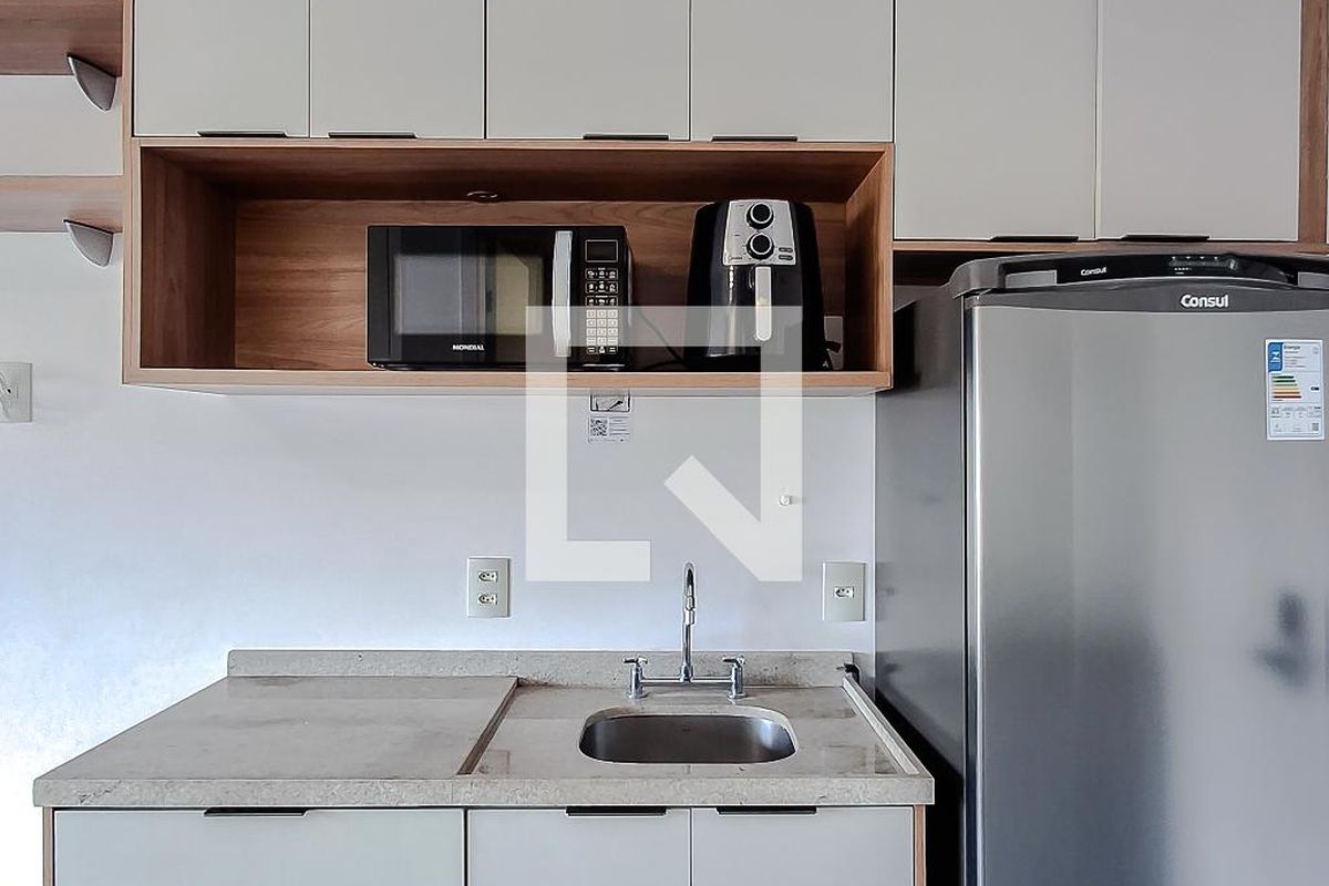 Kitnet-Studio, 21 m² - Foto 20