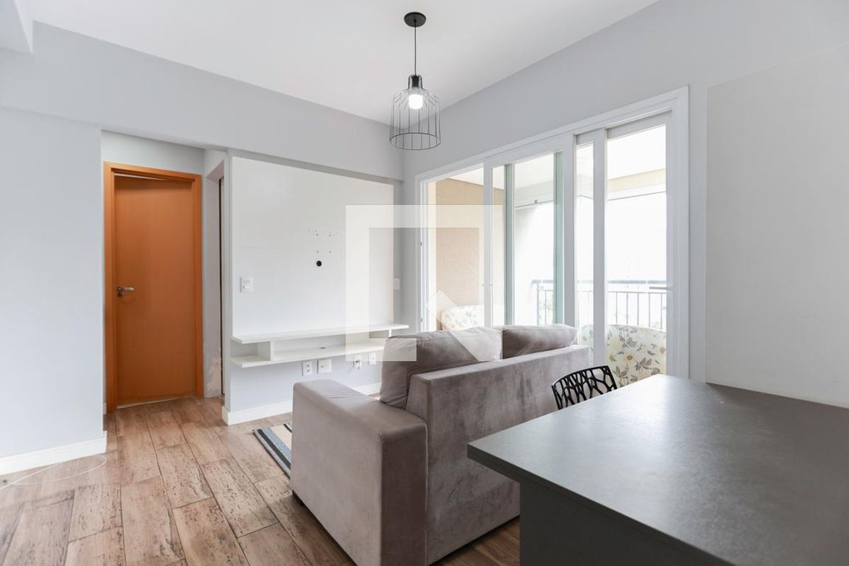 Apartamento, 1 quarto, 43 m² - Foto 1
