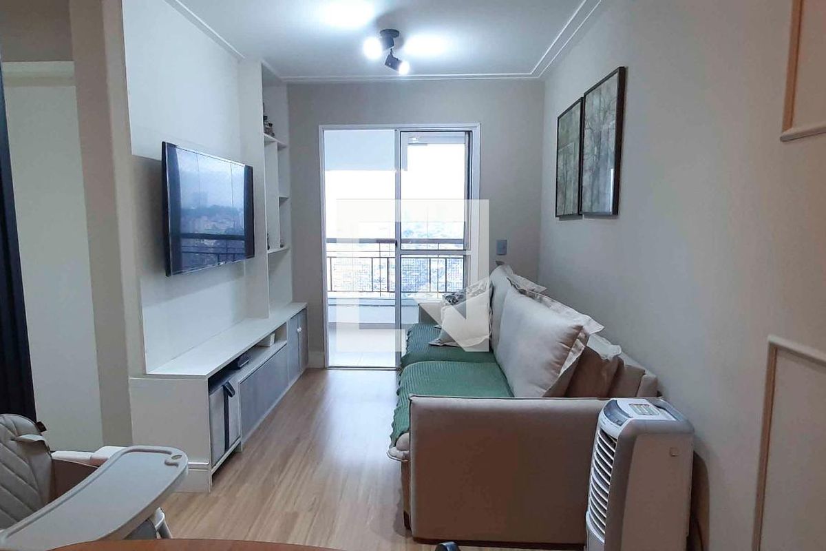 Apartamento, 2 quartos, 59 m² - Foto 1