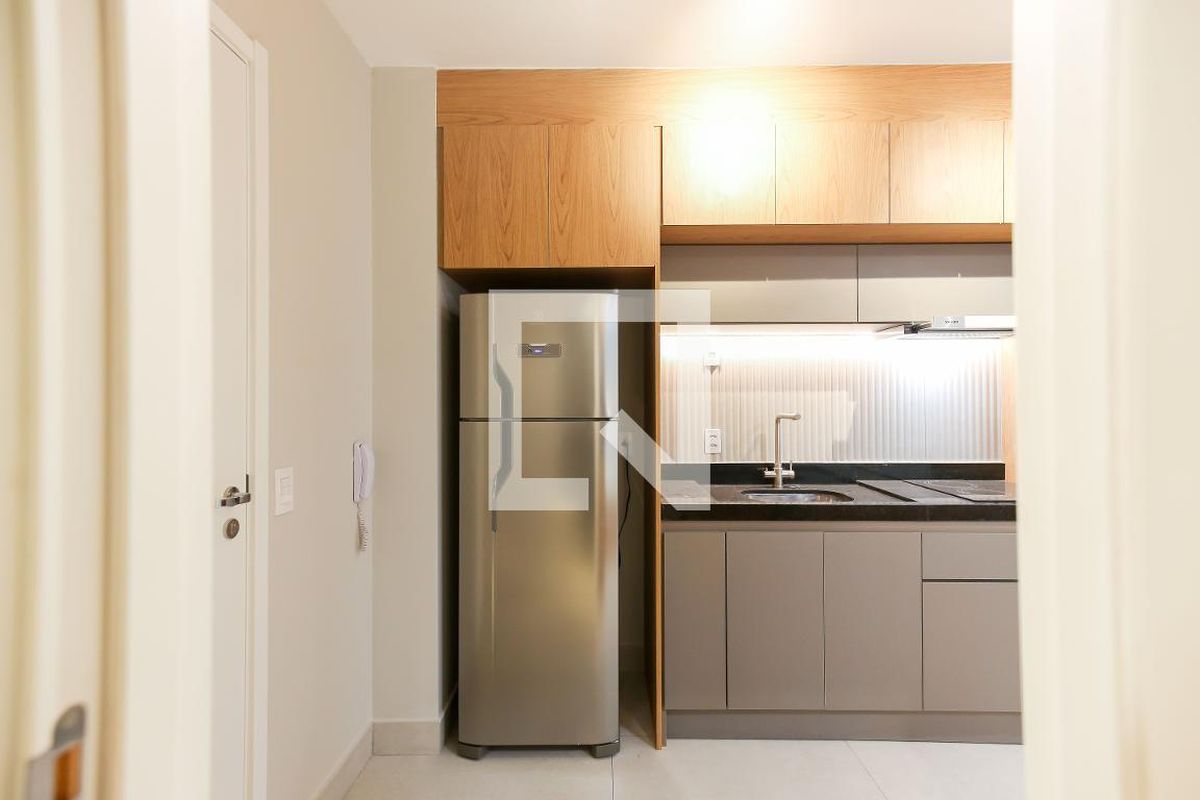 Kitnet-Studio, 25 m² - Foto 11