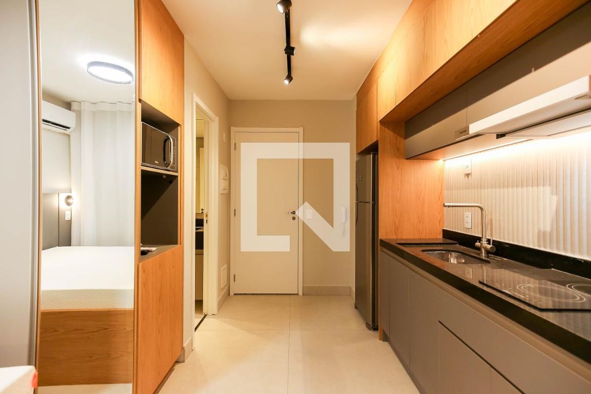 Kitnet-Studio, 25 m² - Foto 3