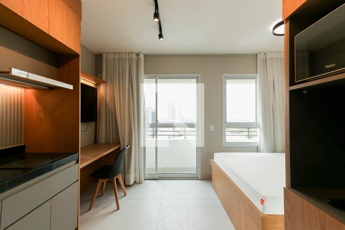 Kitnet-Studio, 25 m² - Foto 14