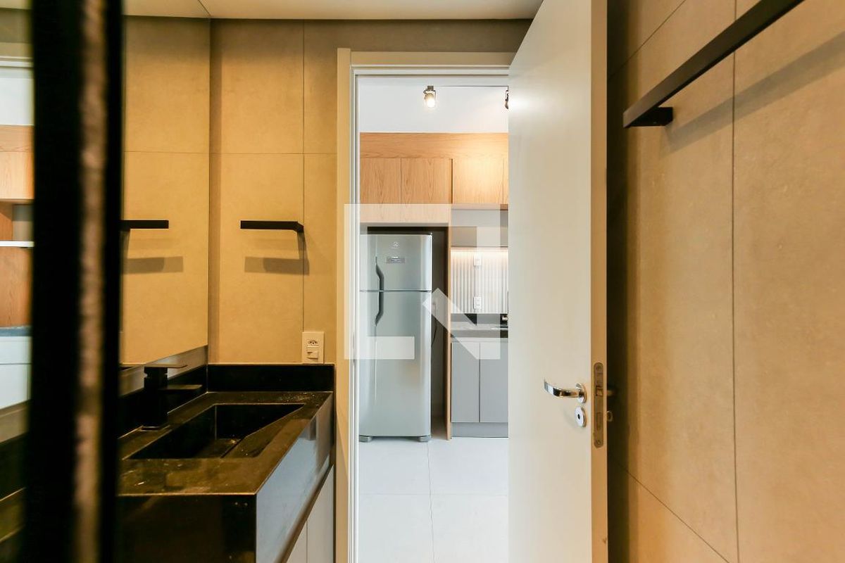 Kitnet-Studio, 25 m² - Foto 23