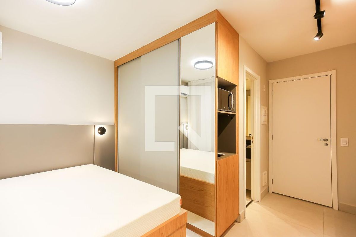 Kitnet-Studio, 25 m² - Foto 4