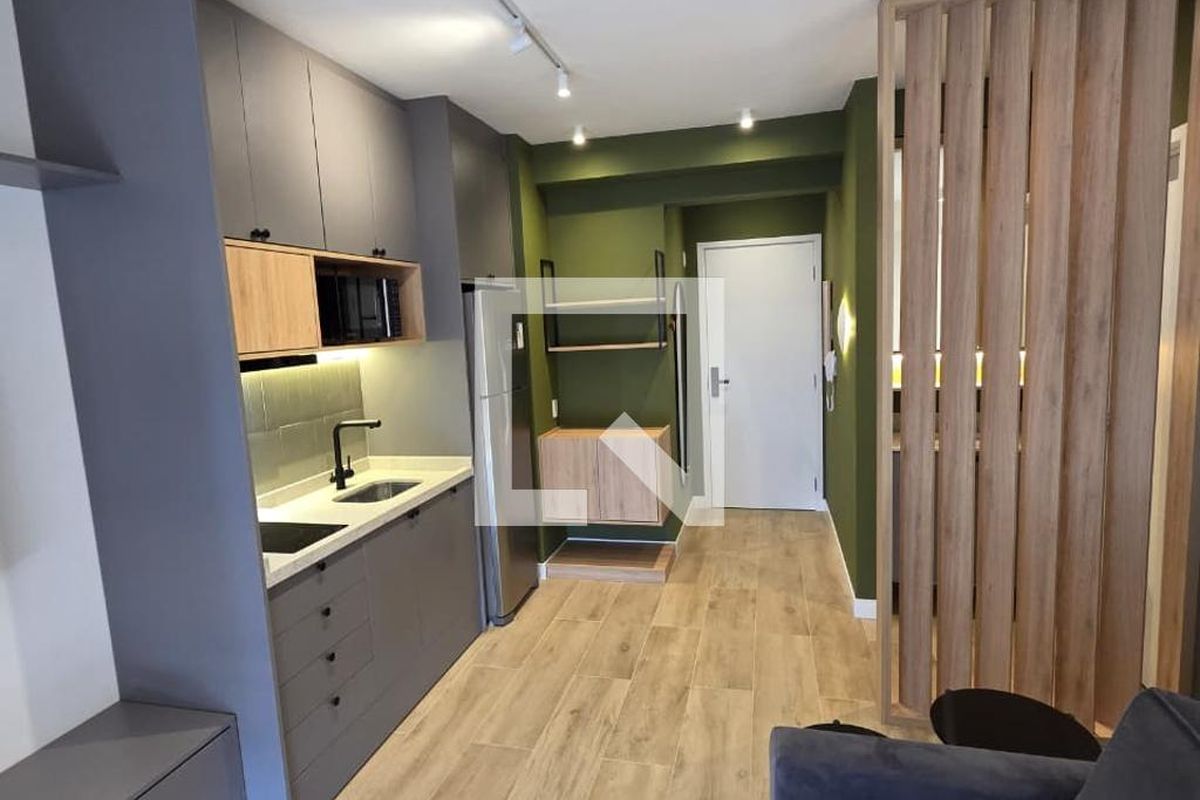 Kitnet-Studio, 28 m² - Foto 3