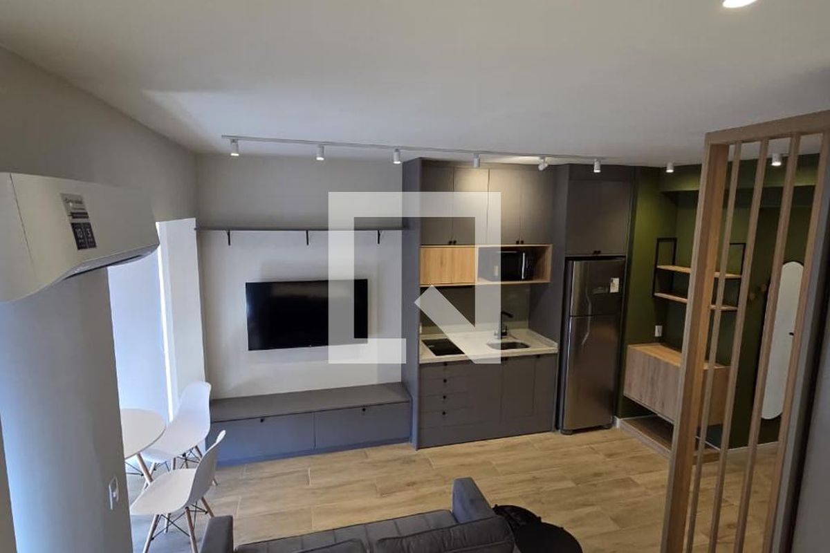 Kitnet-Studio, 28 m² - Foto 9