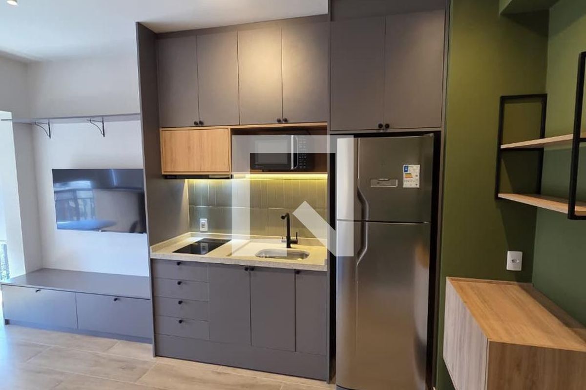Kitnet-Studio, 28 m² - Foto 8