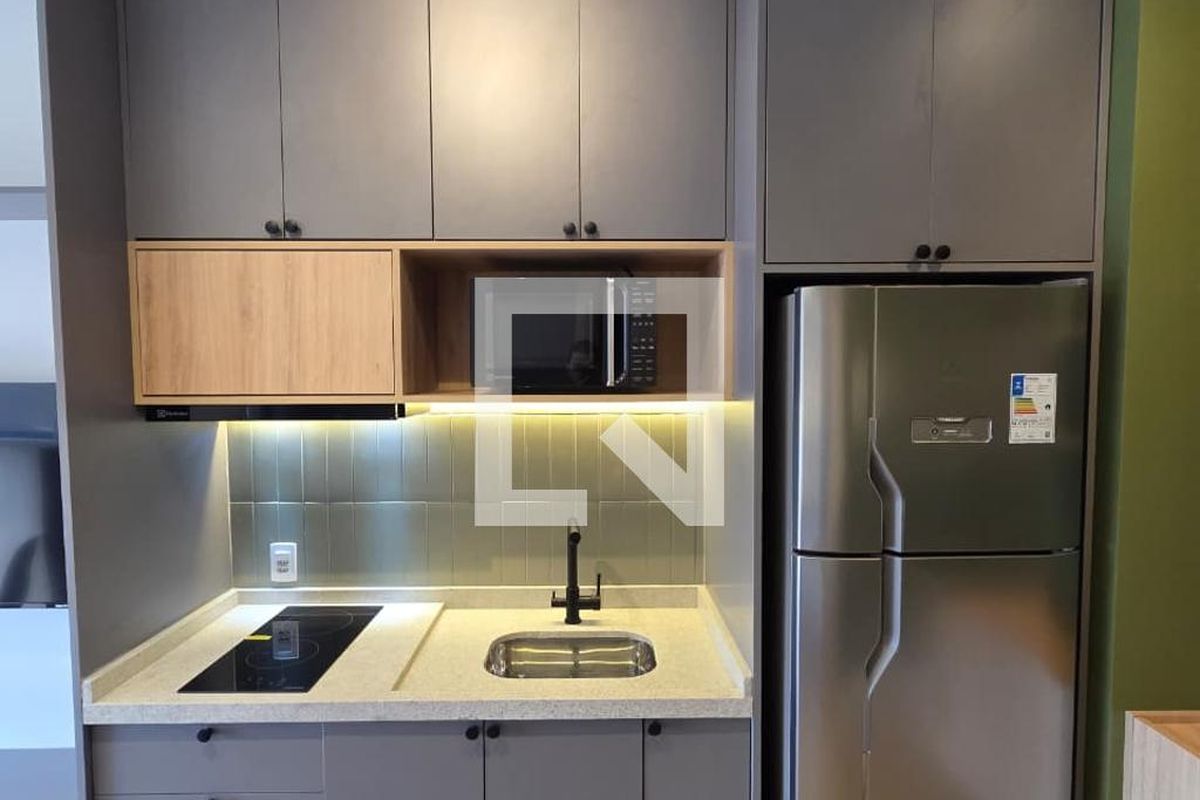Kitnet-Studio, 28 m² - Foto 12