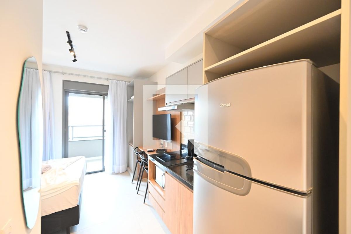 Kitnet-Studio, 28 m² - Foto 36