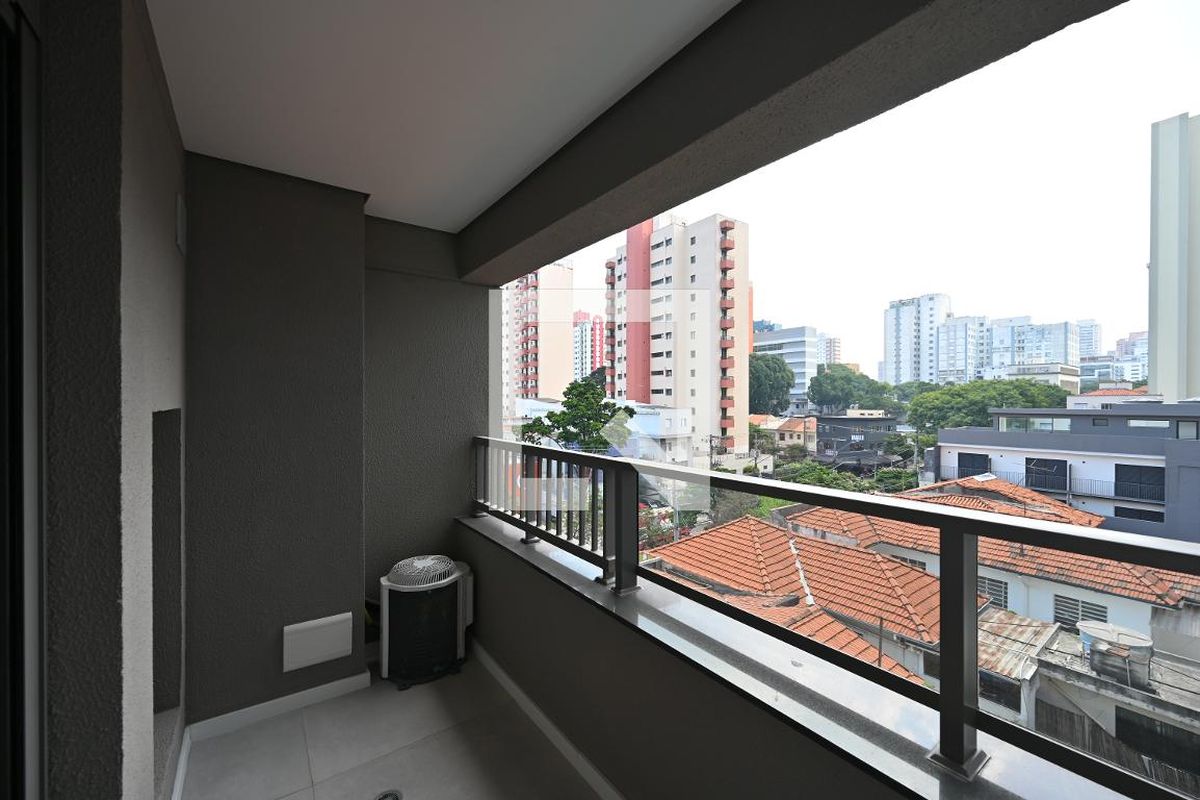 Kitnet-Studio, 28 m² - Foto 14