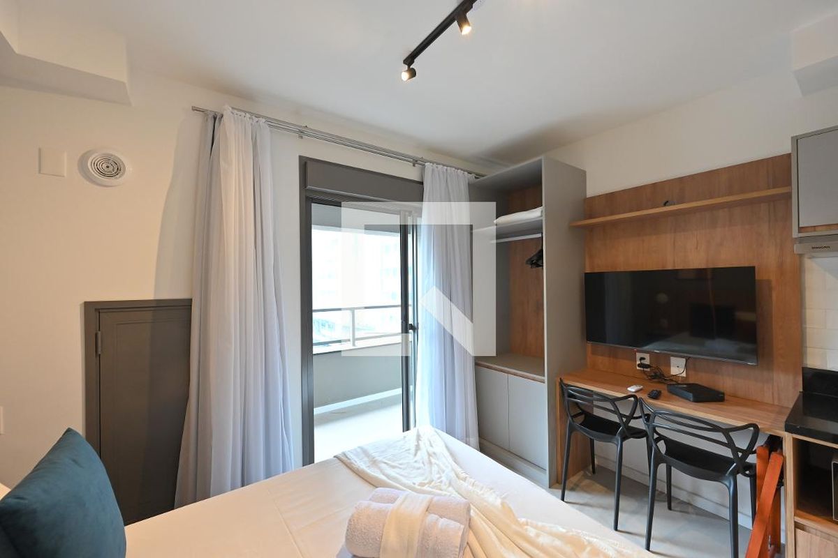 Kitnet-Studio, 28 m² - Foto 6