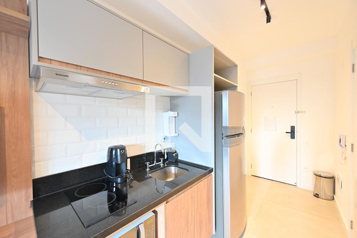 Kitnet-Studio, 28 m² - Foto 32