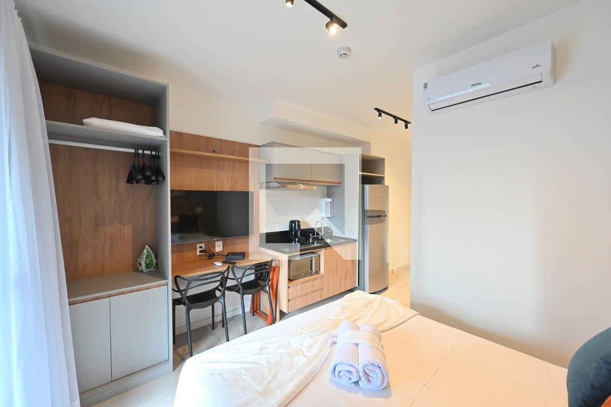 Kitnet-Studio, 28 m² - Foto 8