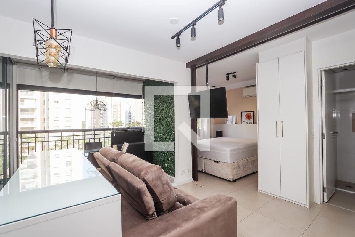 Apartamento, 1 quarto, 38 m² - Foto 2
