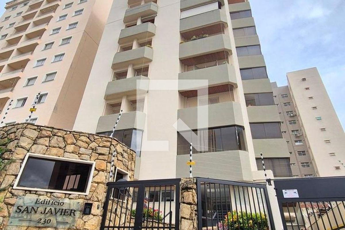 Apartamento à Venda - Cambuí, 3 Quartos,  109 m2 em , Campinas - sp | SoloBR