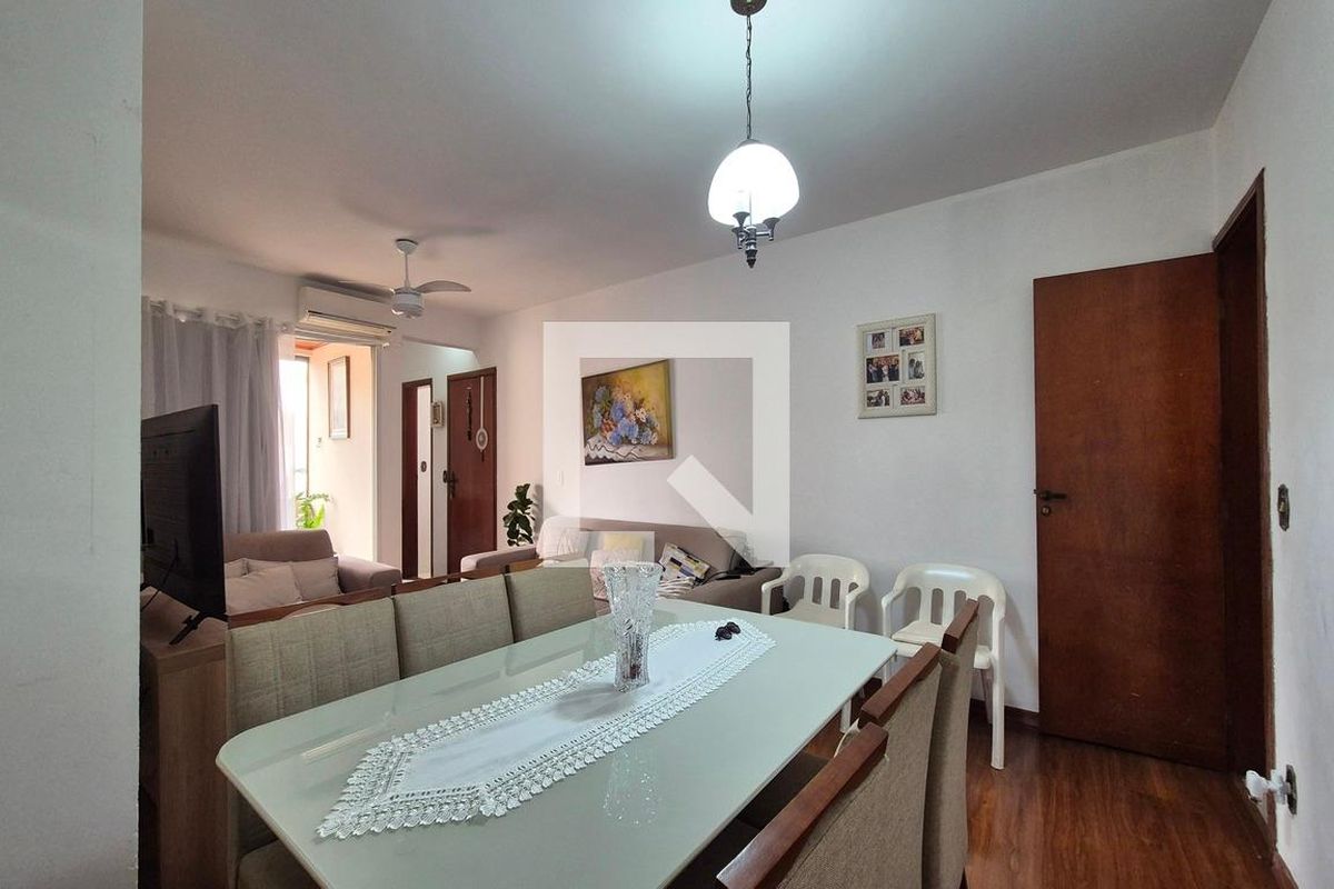 Apartamento à Venda - Cambuí, 3 Quartos,  109 m2 em , Campinas - sp | SoloBR